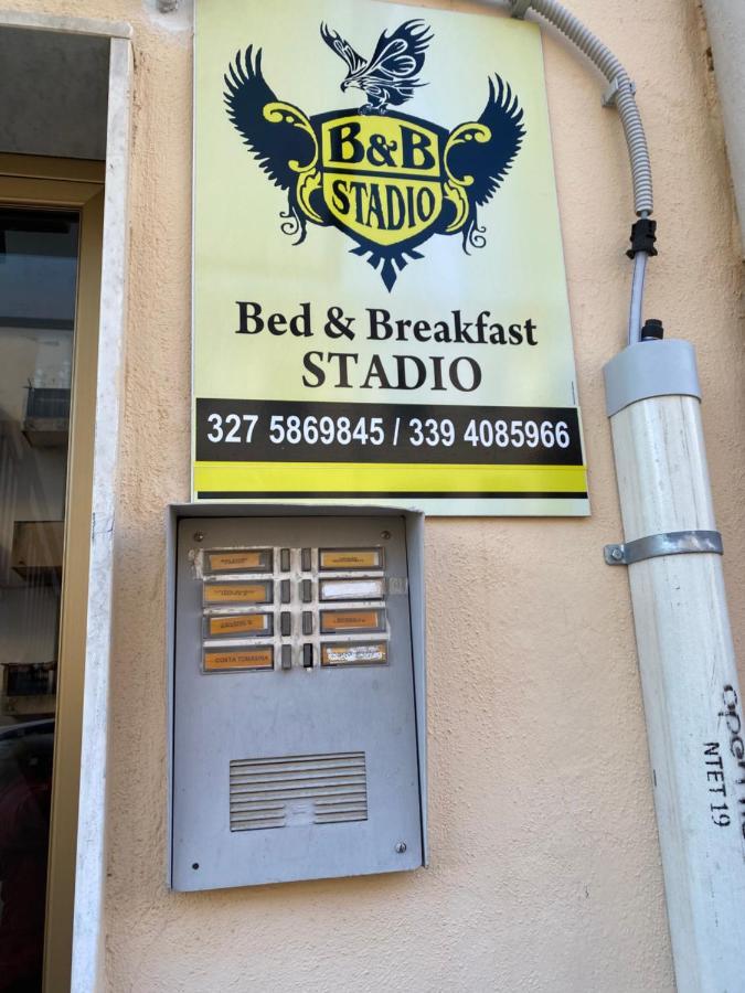 B&B Stadio Catanzaro Exterior foto