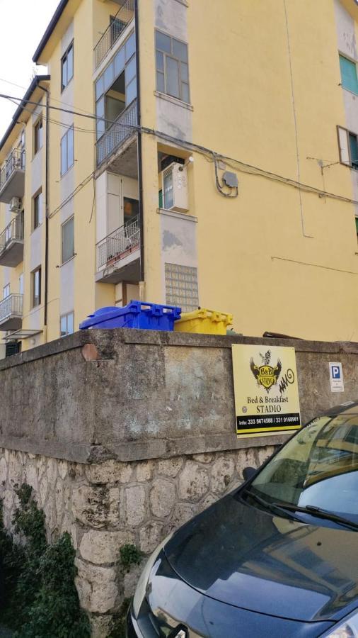 B&B Stadio Catanzaro Exterior foto